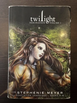 Twilight - Fascination Tome 1