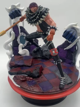 Figurine résine : Charlotte Katakuri