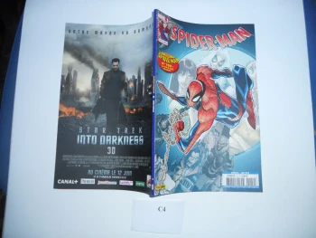 Spiderman N° 12 : " Dernière Volonté " ( The Amazing Spider-Man N° 700 : La Fin D'une Époque ) Marvel Panini TBE C4