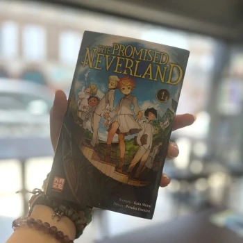 The Promised Neverland - Tome 1