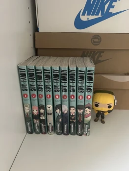collection Spy x family