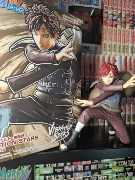 Figurine Gaara