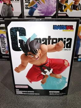 Dragon ball Z Gx Materia Son Goku