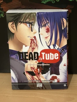 Manga Dead Tube : Tome 1