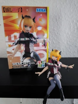 Oshi no ko - Memcho figurine