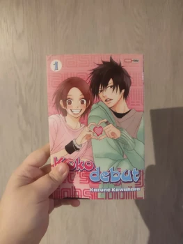 Koko Debut Tome 1