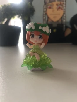 chibi yotsuba nakano – the quintessential quintuplets flower fairy – ultra kawaii 2021 !