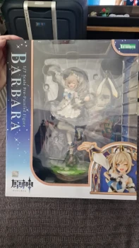 Figurine genshin impact Barbara