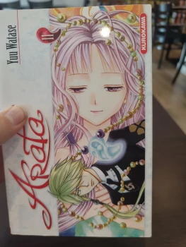 Arata tome 11