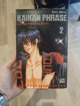 Kaikan phrase tome 2