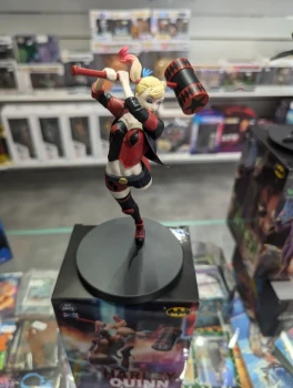 Figurine Act Cut - Batman - Harley Quinn