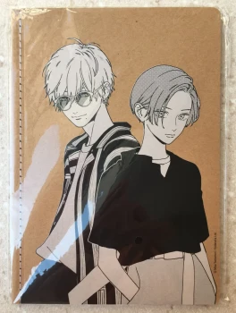 Goodies Bloc Note Manga Ton Visage au Clair de Lune Pika