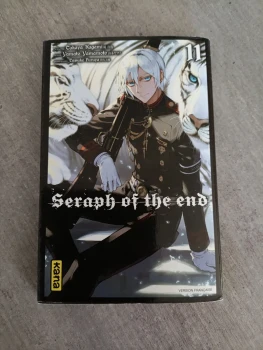 SERAPH OF THE END - Tome 11