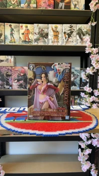 Figurine de Boa Hancock