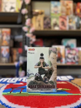 Figurine de Shikamaru