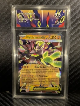 Mega-Zygarde ex 071 MEP Black Star Promos 2026 FR CollectAura 9.5