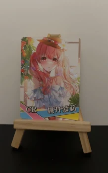 Carte à l'unité - Goddess story - Momoi Airi - NS-14 - 016 - CR