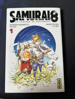 Samurai 8