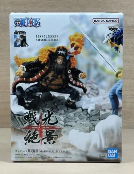 One Piece - Marshall D. Teach - Senkouzekkei - Banpresto