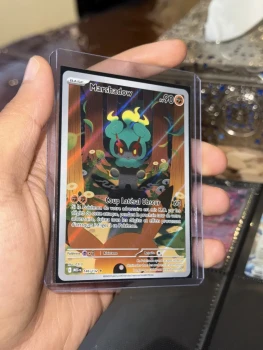 Pokémon Marshadow AR 146/132 ME.01 - Méga-évolution
