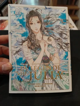 Hokuto no Ken La légende de Julia