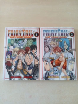 Fairy tail