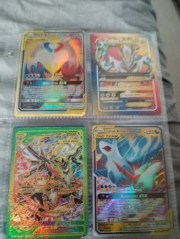 Lot de cartes Pokémon