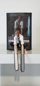 Figurine de chainsaw man