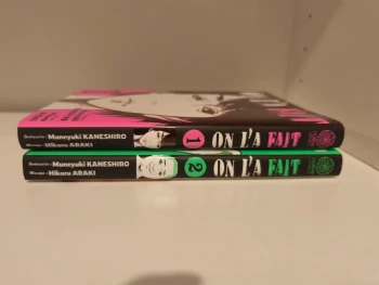 On l'a fait tome 1 et 2