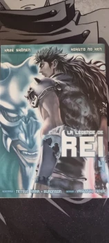 Manga Hokuto no ken