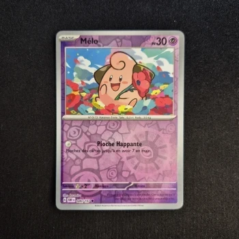 Carte Pokemon : Mélo - Flammes Obsidiennes