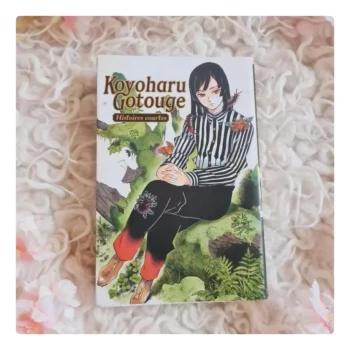 Livre Manga Koyoharu Gotouge : Histoires courtes T1