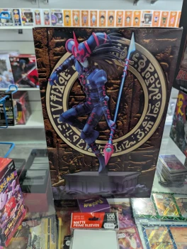 Figurine Monster Figure Collection - YuGiOh - le magicien du chaos