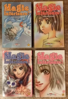 Intégrale - Magie Intérieure