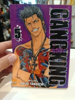 Gang king tome 5