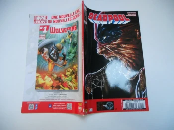 Deadpool Contre Le S.H.I.E.L.D. 2/2 N° 9 Marvel - 01/11/2014 TBE
