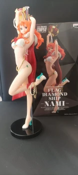 Figurine Nami One piece