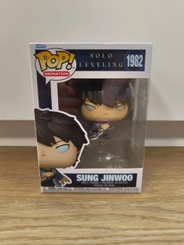 Funko POP 1982 Sung Jinwoov