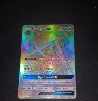 Pokemon Métalosse gx full art secret