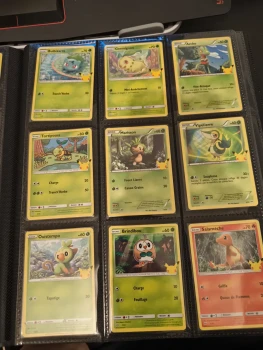 Pokémon Set McDo 2021