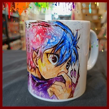 Mug Rougié Art - Blue Lock - Yoichi Isagi