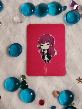 Magnet Chibi Frieren