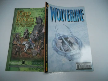 Wolverine ( Juin 2002 ) : " Le Réveil De La Bête ( Origines 3 ) N° 102 TBE