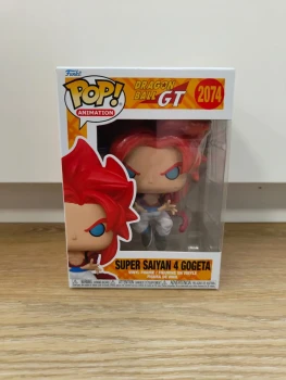 Funko POP 2074 SS4 Gogeta