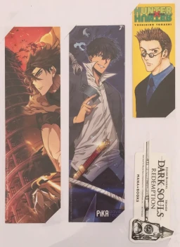 Marque Page Manga Pika Wave Toon. Mana Books. Kana Collection