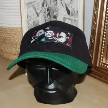 Casquette Demon Slayer officielle – Neuve