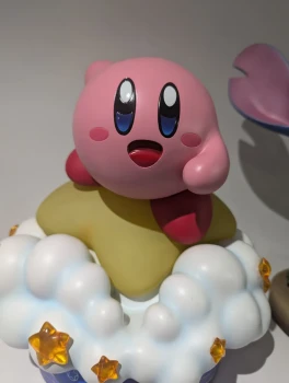 Figurine F4F - Kirby Warp Star 38cm