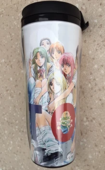 Goodies Thermos Manga Shonen GTO Pika