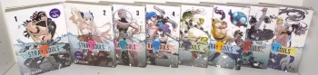 💥 Stray Souls : 1à8 (intégrale)