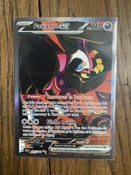 Flavianos Ex fullart